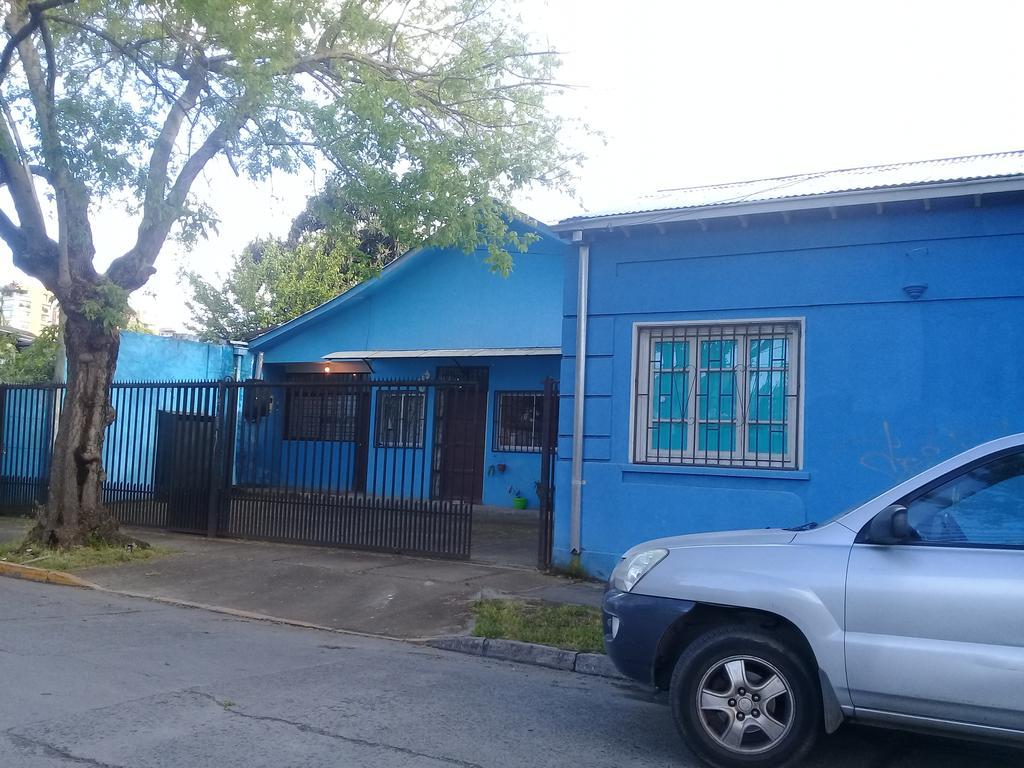 Hostal Casa Azul Talca  Exterior photo