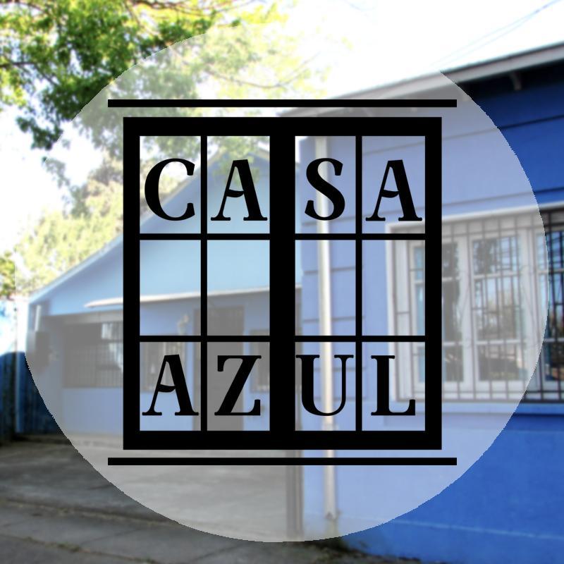 Hostal Casa Azul Talca  Exterior photo